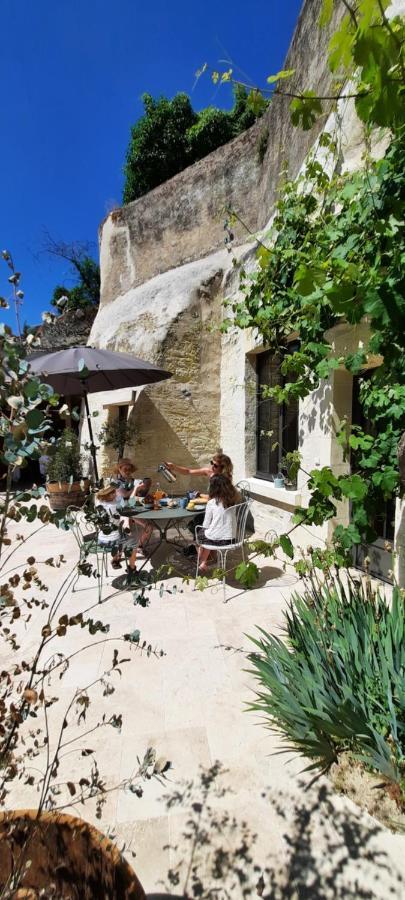 Le Clos Baudoin B&B Vouvray Exterior photo