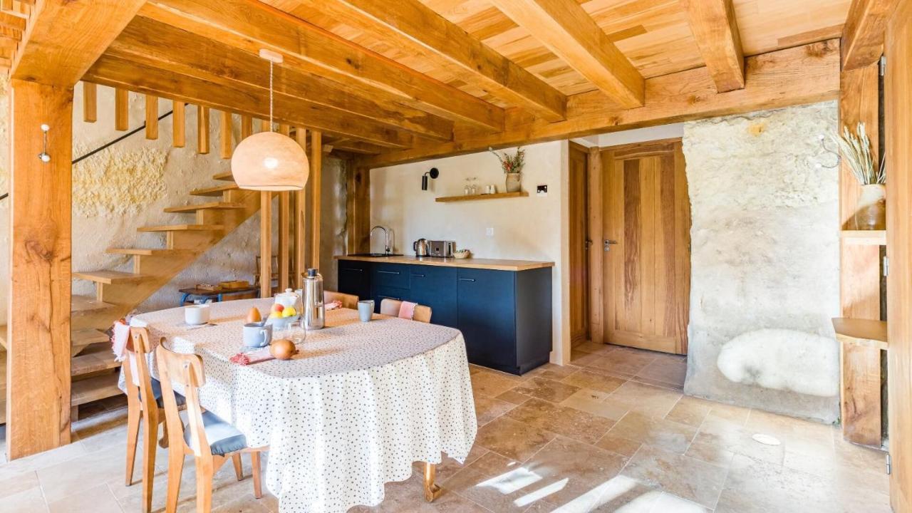 Le Clos Baudoin B&B Vouvray Exterior photo